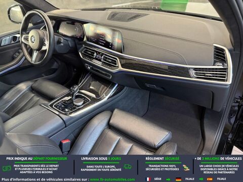 X7 xDrive40i 340 ch BVA 2020 occasion 31850 Beaupuy