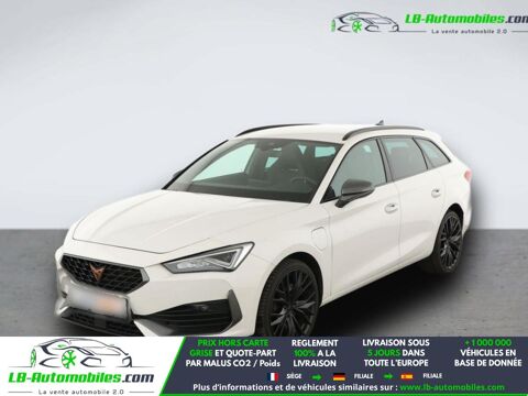 Cupra Leon 1.4 e-HYBRID 245 ch BVA 2021 occasion Beaupuy 31850