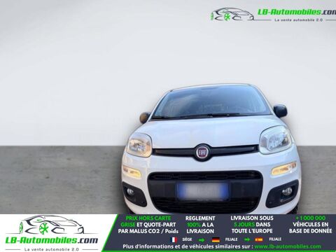 Panda 0.9 85 ch TwinAir BVM 2022 occasion 31850 Beaupuy