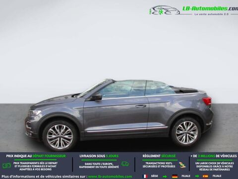 T-ROC 1.0 TSI 115 Start/Stop BVM 2020 occasion 31850 Beaupuy