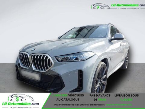 BMW X6 xDrive30d 298 ch BVA 2024 occasion Beaupuy 31850