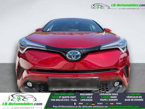C-HR Hybride 1.8L 122 ch BVA 2019 occasion 31850 Beaupuy