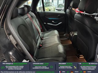 Classe GLC 43 AMG BVA 4Matic 2019 occasion 31850 Beaupuy