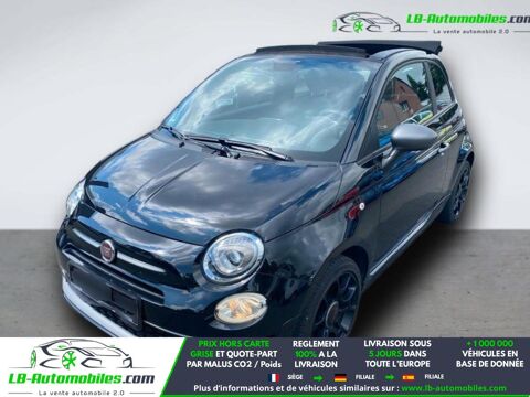Fiat 500 0.9 85 ch TwinAir BVM 2017 occasion Beaupuy 31850