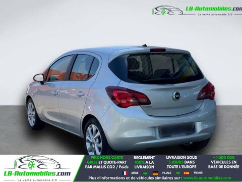 Corsa 1.4 90 ch BVM 2017 occasion 31850 Beaupuy