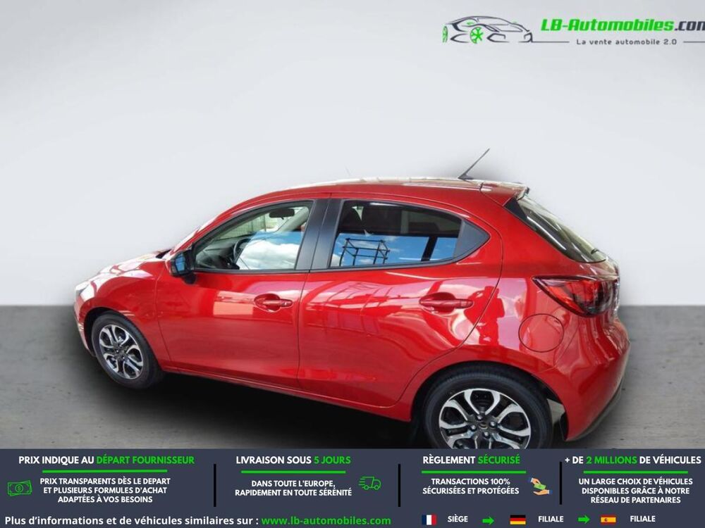 Mazda2 1.5L SKYACTIV-G 90ch 2020 occasion 31850 Beaupuy