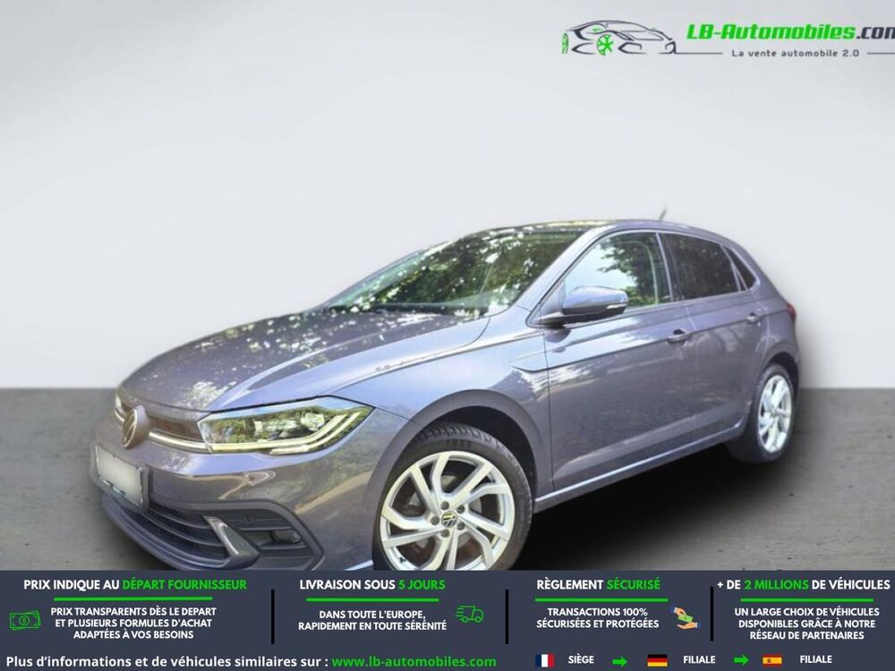 Polo 1.0 TSI 110 S&S BVA 2023 occasion 31850 Beaupuy
