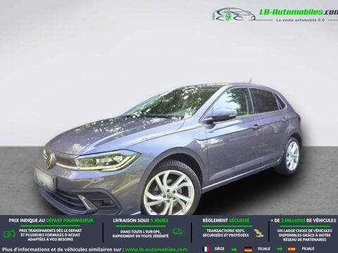 Annonce voiture Volkswagen Polo 18900 €