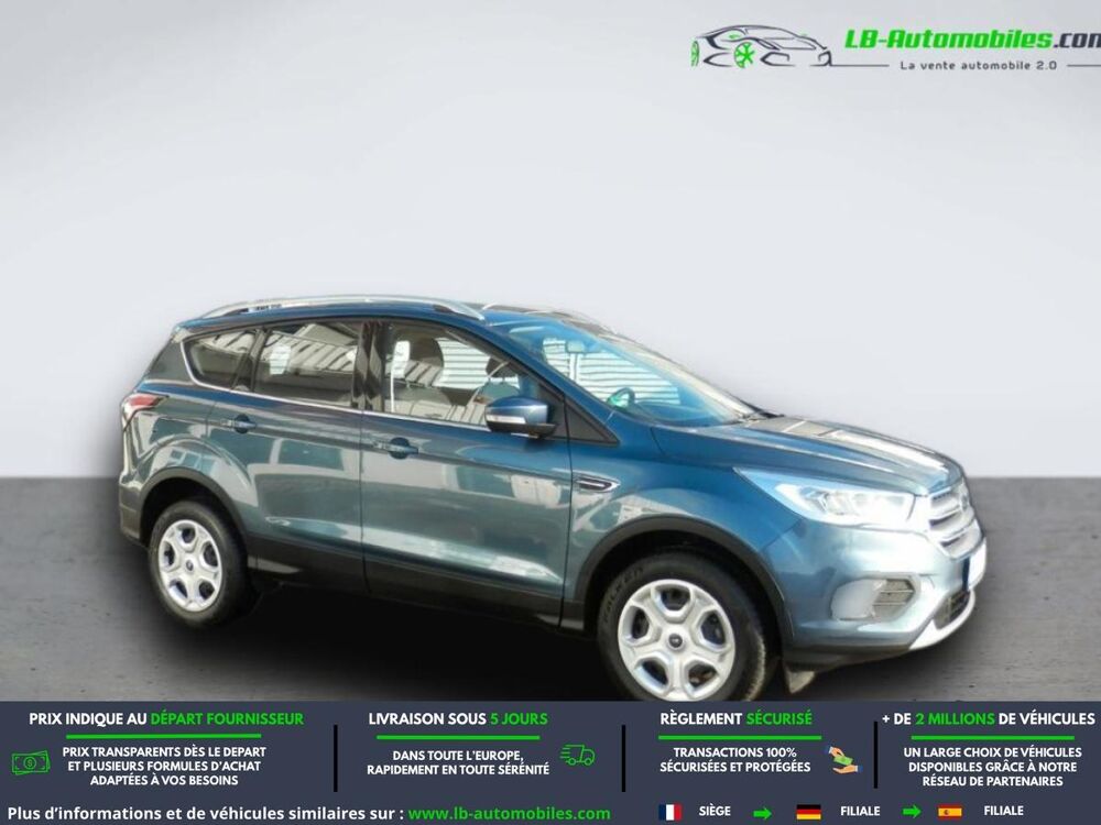 Kuga 1.5 EcoBoost 120 4x2 BVM 2019 occasion 31850 Beaupuy