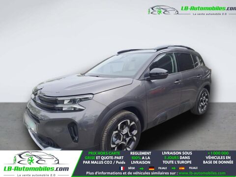 Annonce voiture Citroën C5 aircross 24800 €