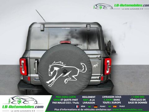 Bronco 2.7l V6 EcoBoost 335 ch BVA 2025 occasion 31850 Beaupuy