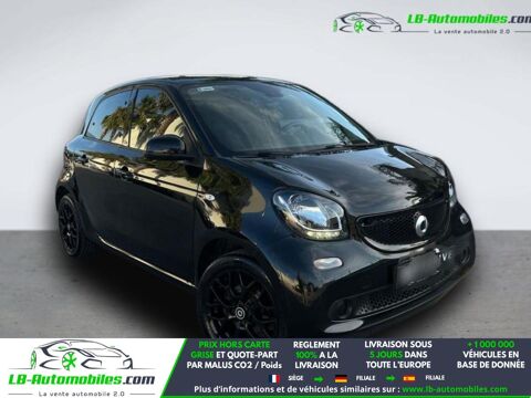 Annonce voiture Smart ForFour 11500 €