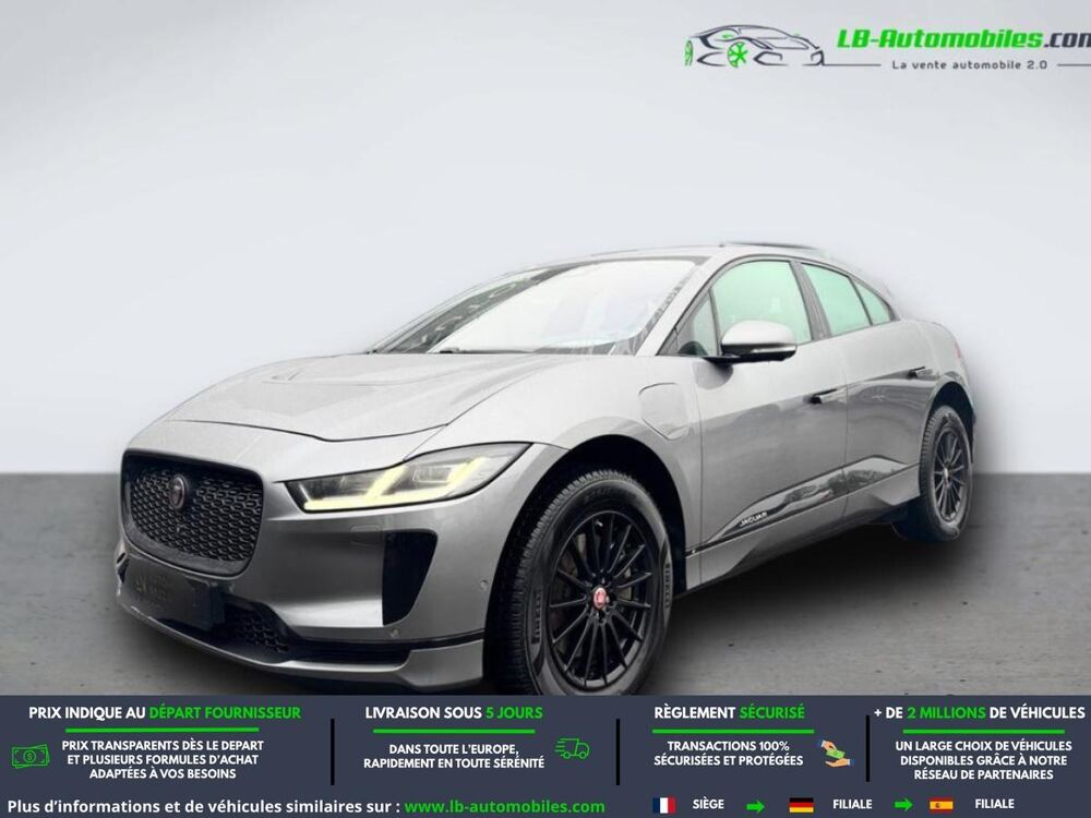 I-PACE AWD 90kWh 400ch 2021 occasion 31850 Beaupuy
