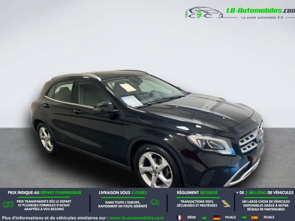 Classe GLA 200 BVA 2017 occasion 31850 Beaupuy