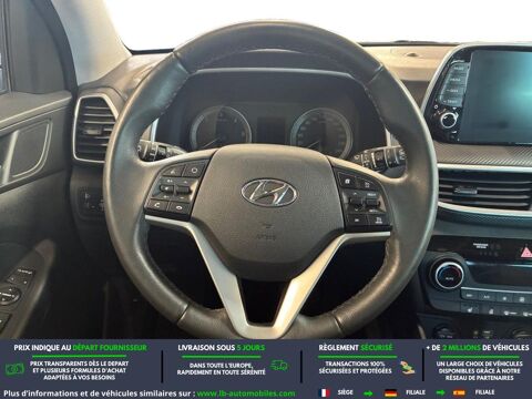 Tucson 1.6 CRDi 136 2020 occasion 31850 Beaupuy
