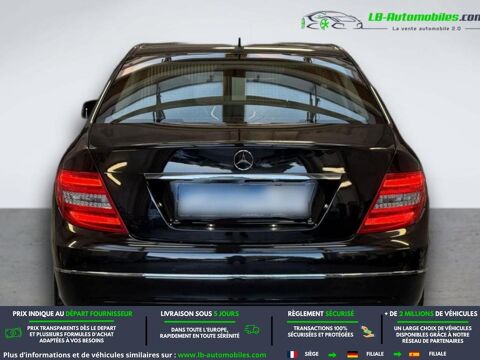 Classe C 200 Avantgarde Executive A 2012 occasion 31850 Beaupuy