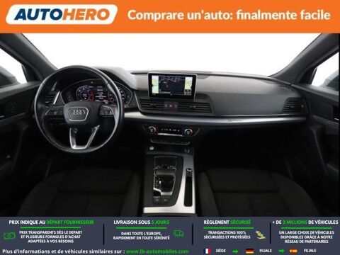 Q5 TDI 190 BVA Quattro 2017 occasion 31850 Beaupuy