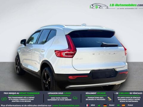 XC40 T3 163 ch BVM 2020 occasion 31850 Beaupuy