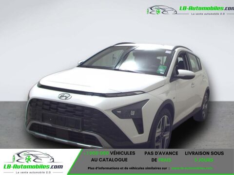 Hyundai Bayon 1.0 T-GDi 100 BVA Hybrid 48V 2021 occasion Beaupuy 31850