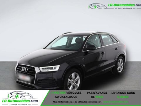 Audi Q3 1.4 TFSI 150 ch BVA 2016 occasion Beaupuy 31850