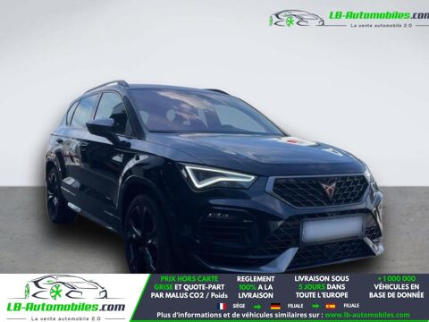 Cupra Ateca 2.0 TSI 300 ch BVA 4Drive 2021 occasion Beaupuy 31850