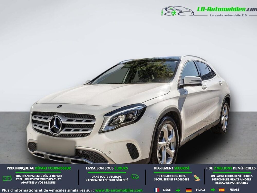 Classe GLA 180 BVA 2018 occasion 31850 Beaupuy