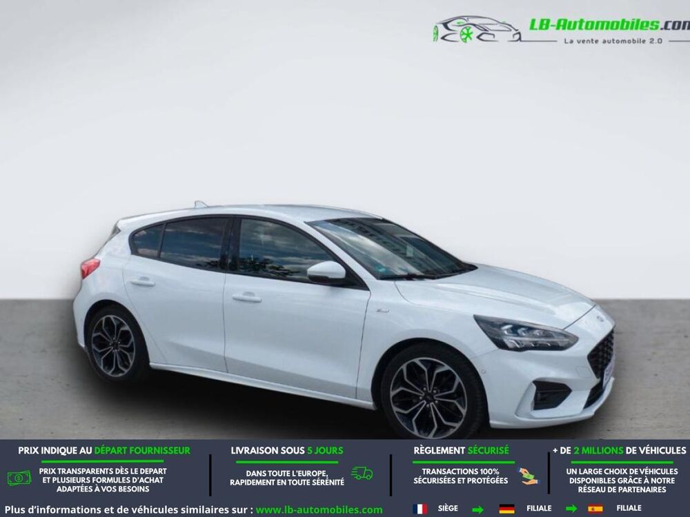 Focus 1.5 EcoBoost 182 BVM 2020 occasion 31850 Beaupuy