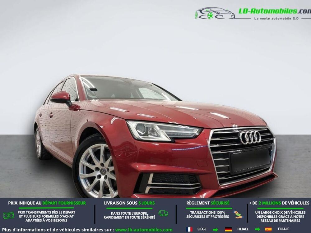 A4 1.4 TFSI 150 BVA 2019 occasion 31850 Beaupuy