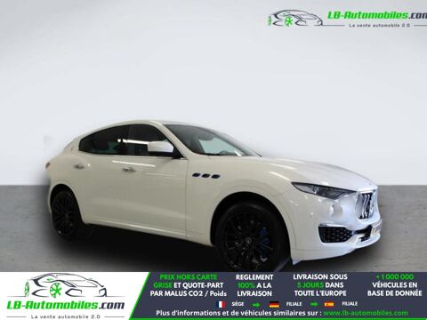 Levante 330 ch Hybrid 2022 occasion 31850 Beaupuy