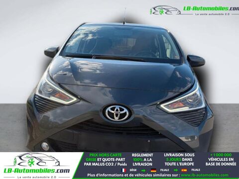 Aygo 1.0 VVT-i 2020 occasion 31850 Beaupuy