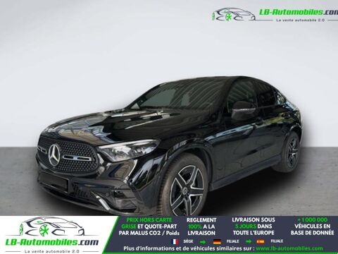 Annonce voiture Mercedes Classe GLC 54550 €