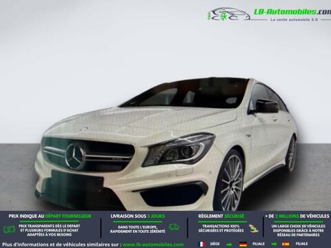 Annonce voiture Mercedes Classe CLA 27950 €
