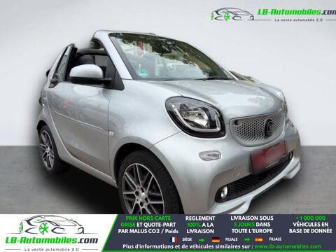 Annonce voiture Smart ForTwo 18400 €