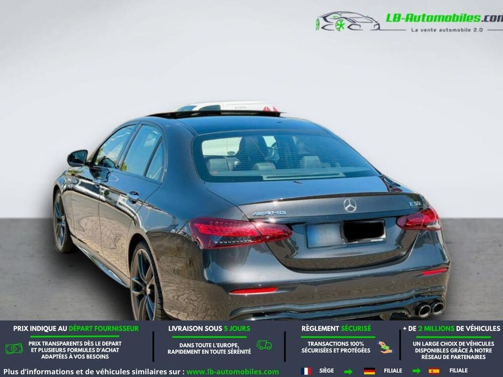 Classe E 53 EQBoost BVA 4-Matic+ 2020 occasion 31850 Beaupuy