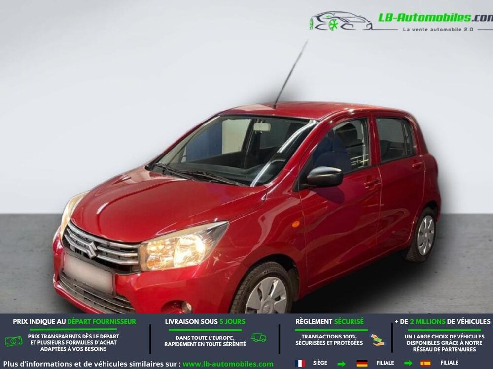 Celerio 1.0 BVA 68ch 2017 occasion 31850 Beaupuy