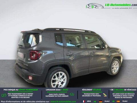 Renegade 1.3 150 ch BVA 2021 occasion 31850 Beaupuy