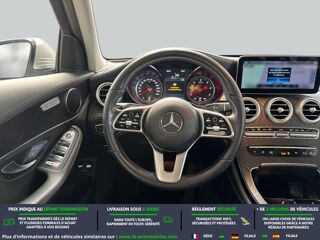 Classe GLC 220 d BVA 4Matic 2020 occasion 31850 Beaupuy