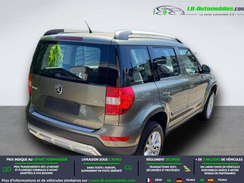 Yeti 1.4 TSI 125 2016 occasion 31850 Beaupuy