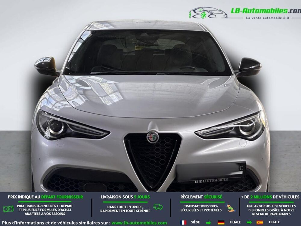 Stelvio 2.0T 280 ch Q4 BVA 2020 occasion 31850 Beaupuy