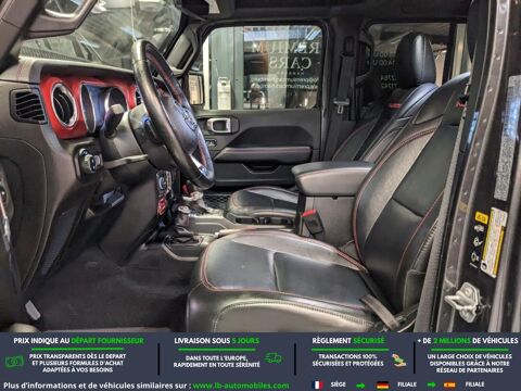 Wrangler 2.0 l T 272 ch 4x4 BVA 2020 occasion 31850 Beaupuy