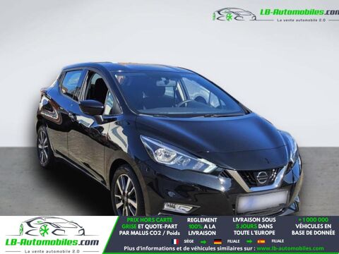 Micra IG 71 BVM 2019 occasion 31850 Beaupuy