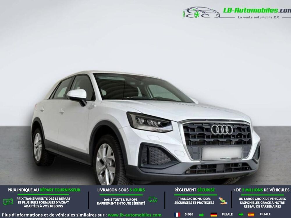 Q2 35 TDI 150 BVA 2023 occasion 31850 Beaupuy