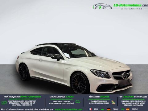 Classe C 63 AMG BVA 2017 occasion 31850 Beaupuy