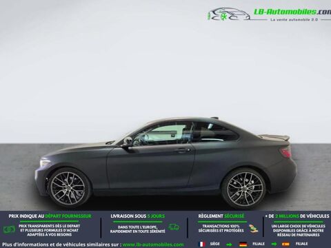 Annonce voiture BMW Serie 2 22500 €