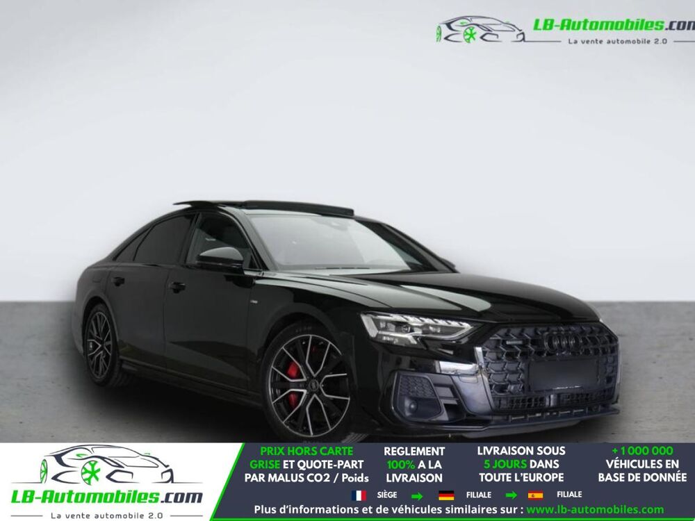 A8 60 TFSIe 462 ch BVA Quattro 2023 occasion 31850 Beaupuy