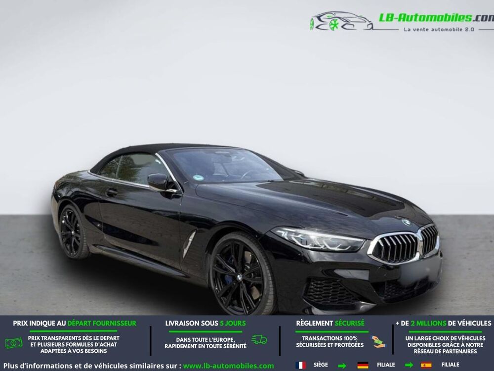 S&eacute;rie 8 840i xDrive 340 ch BVA 2020 occasion 31850 Beaupuy