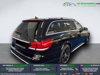 Classe E 63 AMG BVA 2014 occasion 31850 Beaupuy