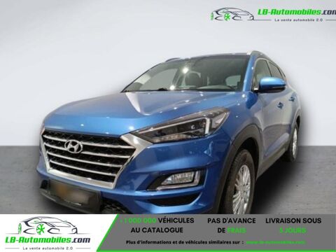 Hyundai Tucson 1.6 GDi 132 2019 occasion Beaupuy 31850
