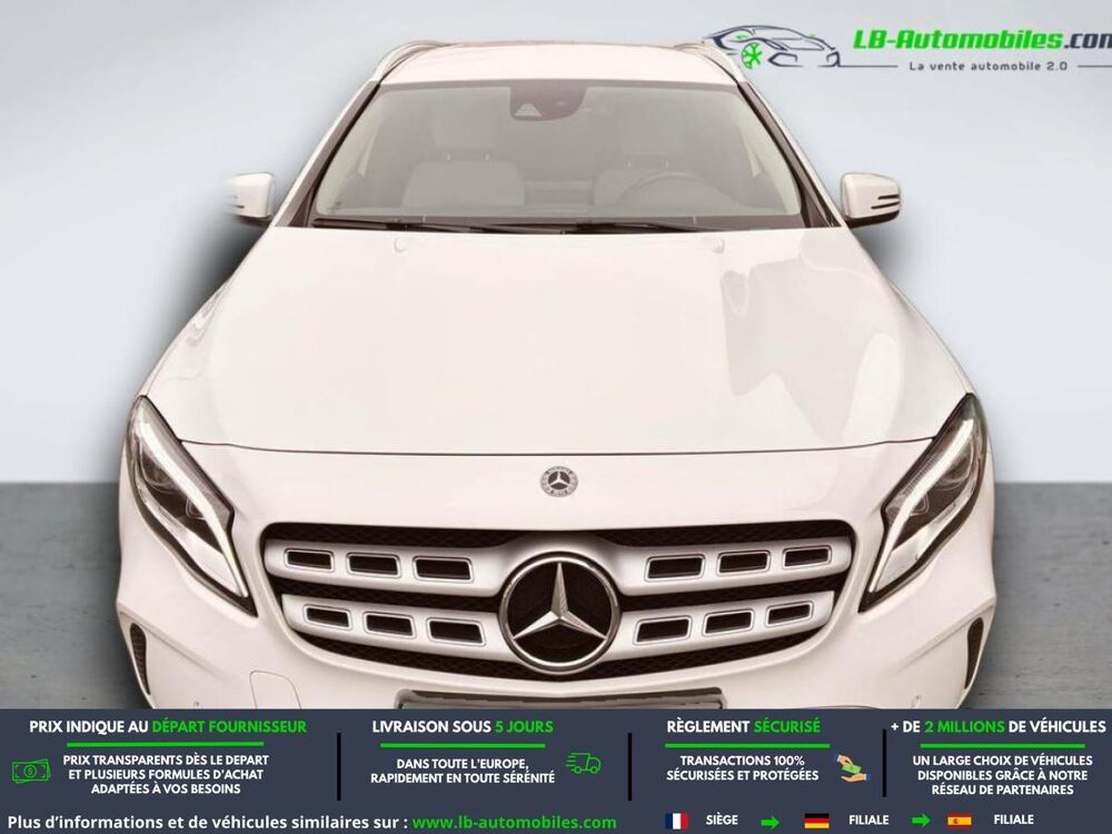 Classe GLA 200 BVA 2019 occasion 31850 Beaupuy