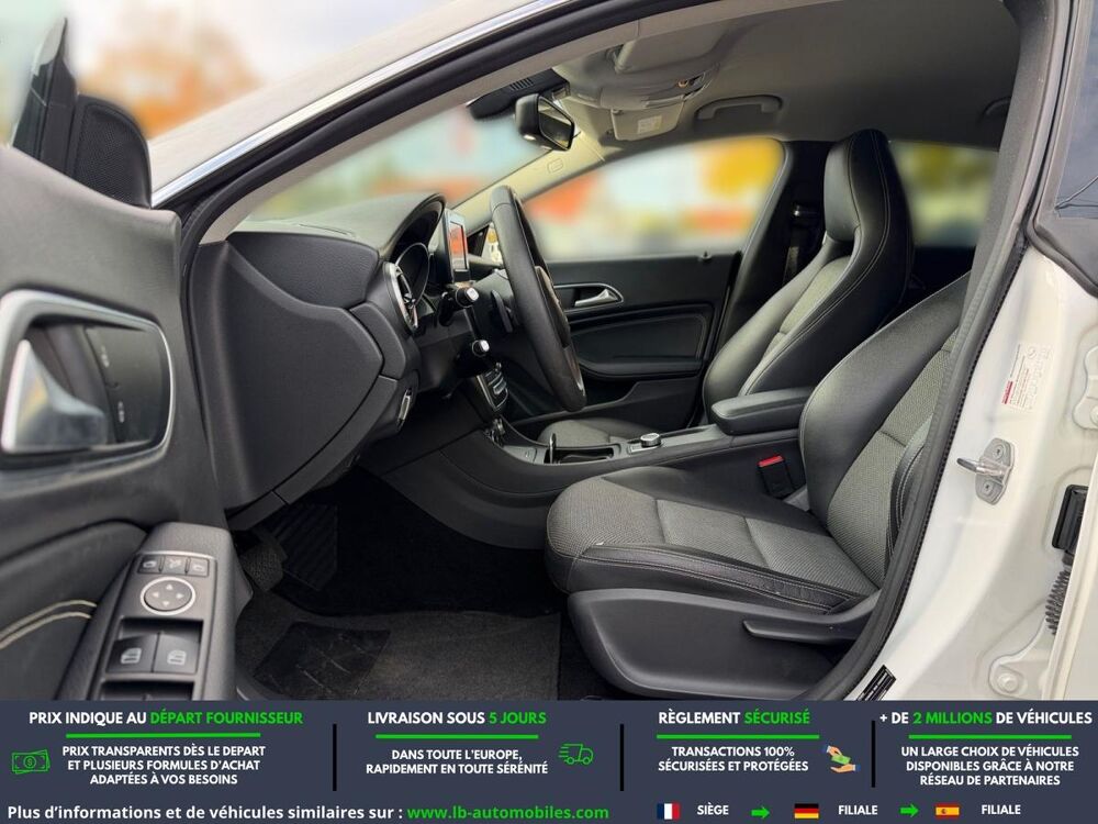 Classe A CLA 220 CDI BVA 2018 occasion 31850 Beaupuy